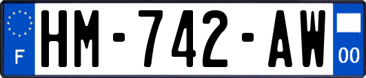 HM-742-AW