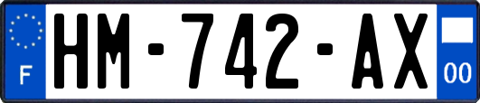 HM-742-AX