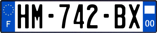 HM-742-BX