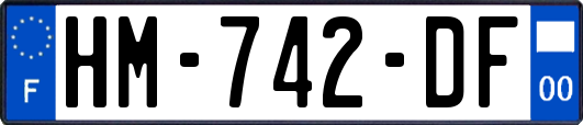 HM-742-DF