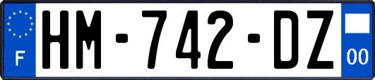 HM-742-DZ