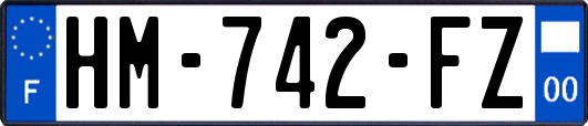 HM-742-FZ