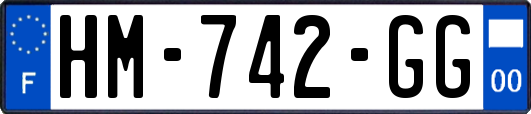 HM-742-GG