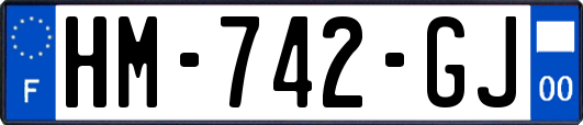 HM-742-GJ