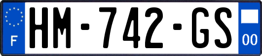 HM-742-GS
