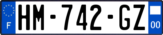 HM-742-GZ