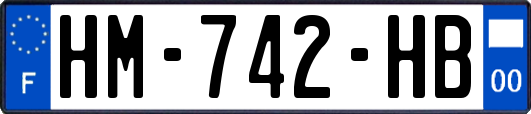 HM-742-HB