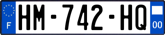 HM-742-HQ