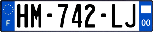 HM-742-LJ