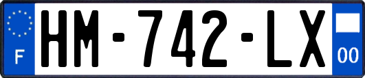 HM-742-LX