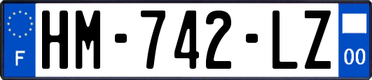 HM-742-LZ