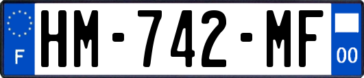 HM-742-MF