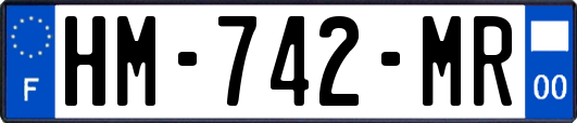 HM-742-MR