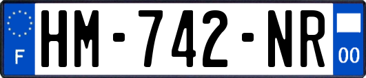 HM-742-NR