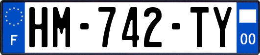 HM-742-TY