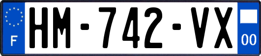 HM-742-VX