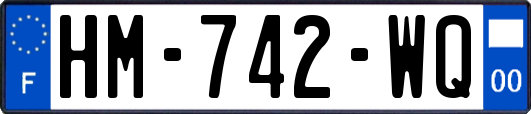 HM-742-WQ