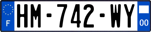 HM-742-WY