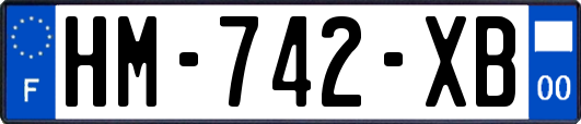 HM-742-XB
