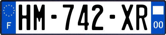 HM-742-XR