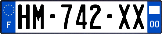 HM-742-XX