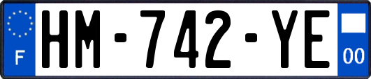 HM-742-YE