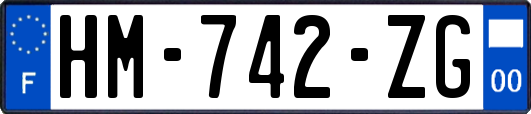 HM-742-ZG