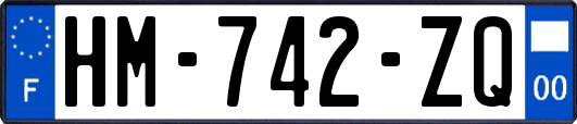 HM-742-ZQ