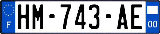 HM-743-AE