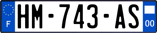 HM-743-AS