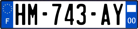 HM-743-AY