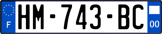 HM-743-BC