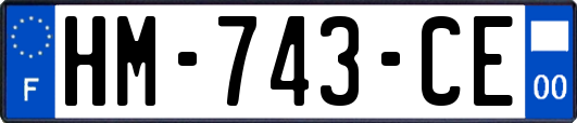 HM-743-CE
