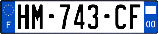 HM-743-CF