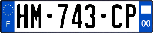HM-743-CP