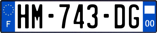 HM-743-DG