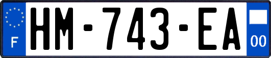 HM-743-EA