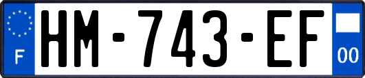 HM-743-EF