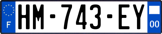 HM-743-EY