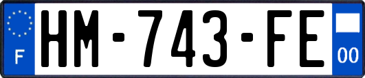 HM-743-FE