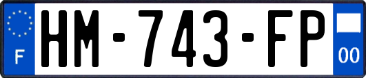 HM-743-FP