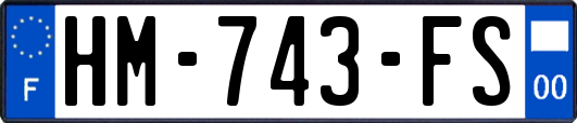 HM-743-FS