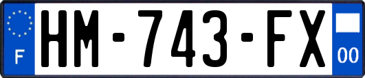 HM-743-FX