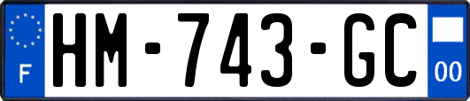HM-743-GC