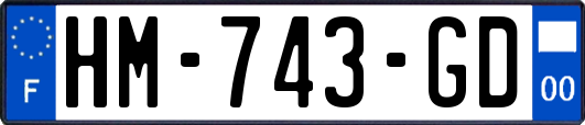 HM-743-GD