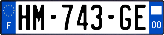 HM-743-GE