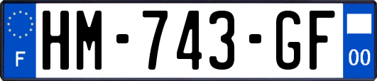 HM-743-GF