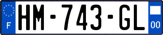 HM-743-GL