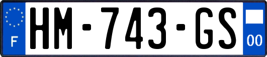 HM-743-GS
