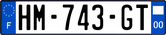HM-743-GT